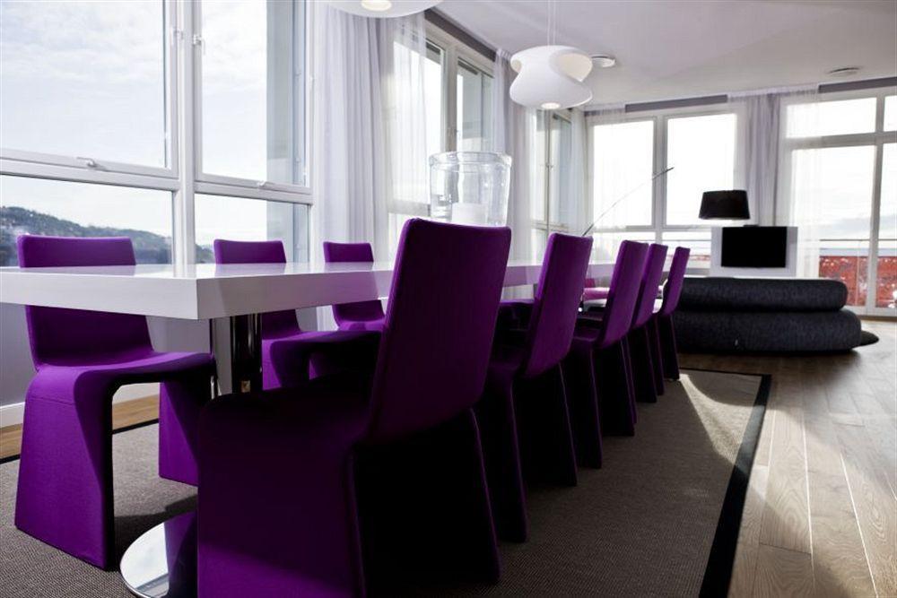 Thon Hotel Panorama Oslo Bagian luar foto