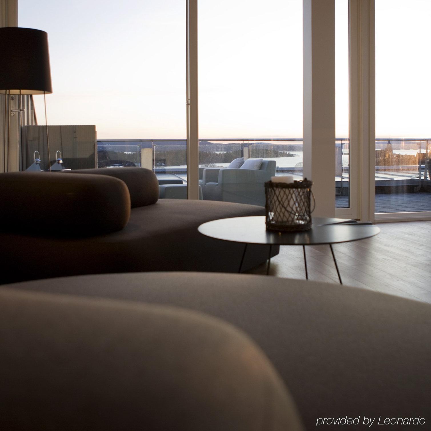 Thon Hotel Panorama Oslo Bagian luar foto